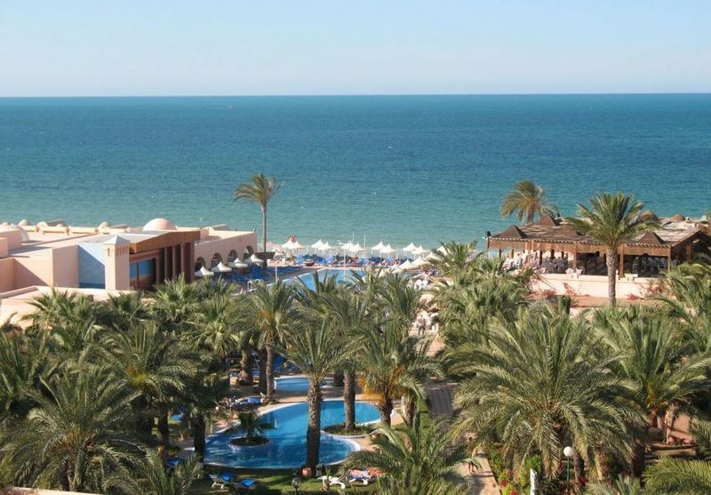 מלון Sangho Oasis Marine מראה חיצוני תמונה