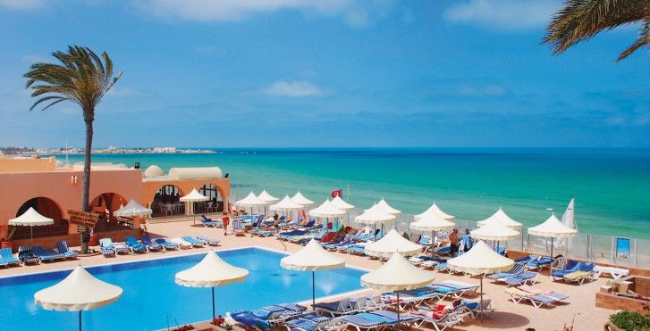 מלון Sangho Oasis Marine מראה חיצוני תמונה