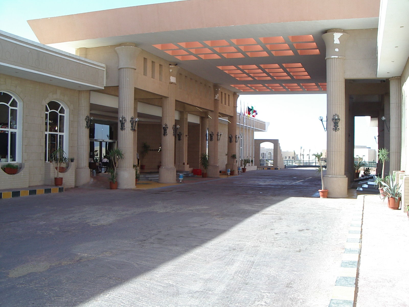 מלון Sangho Oasis Marine מראה חיצוני תמונה