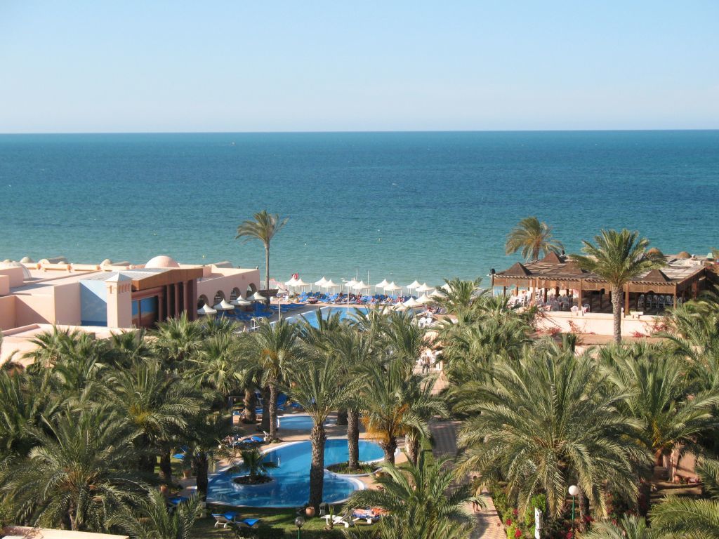 מלון Sangho Oasis Marine מראה חיצוני תמונה