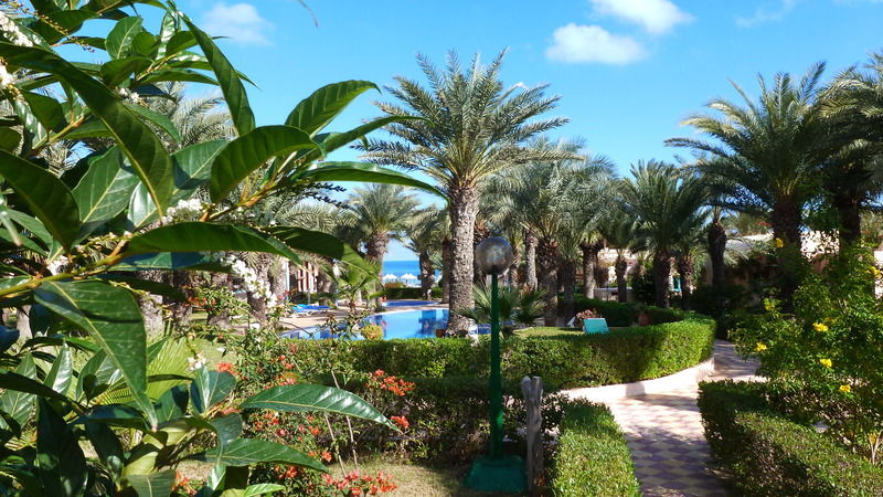 מלון Sangho Oasis Marine מראה חיצוני תמונה