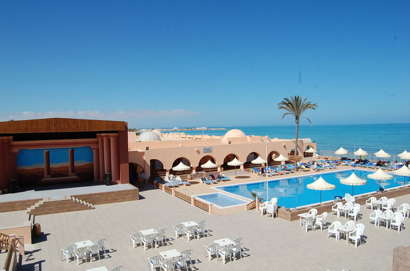 מלון Sangho Oasis Marine מראה חיצוני תמונה