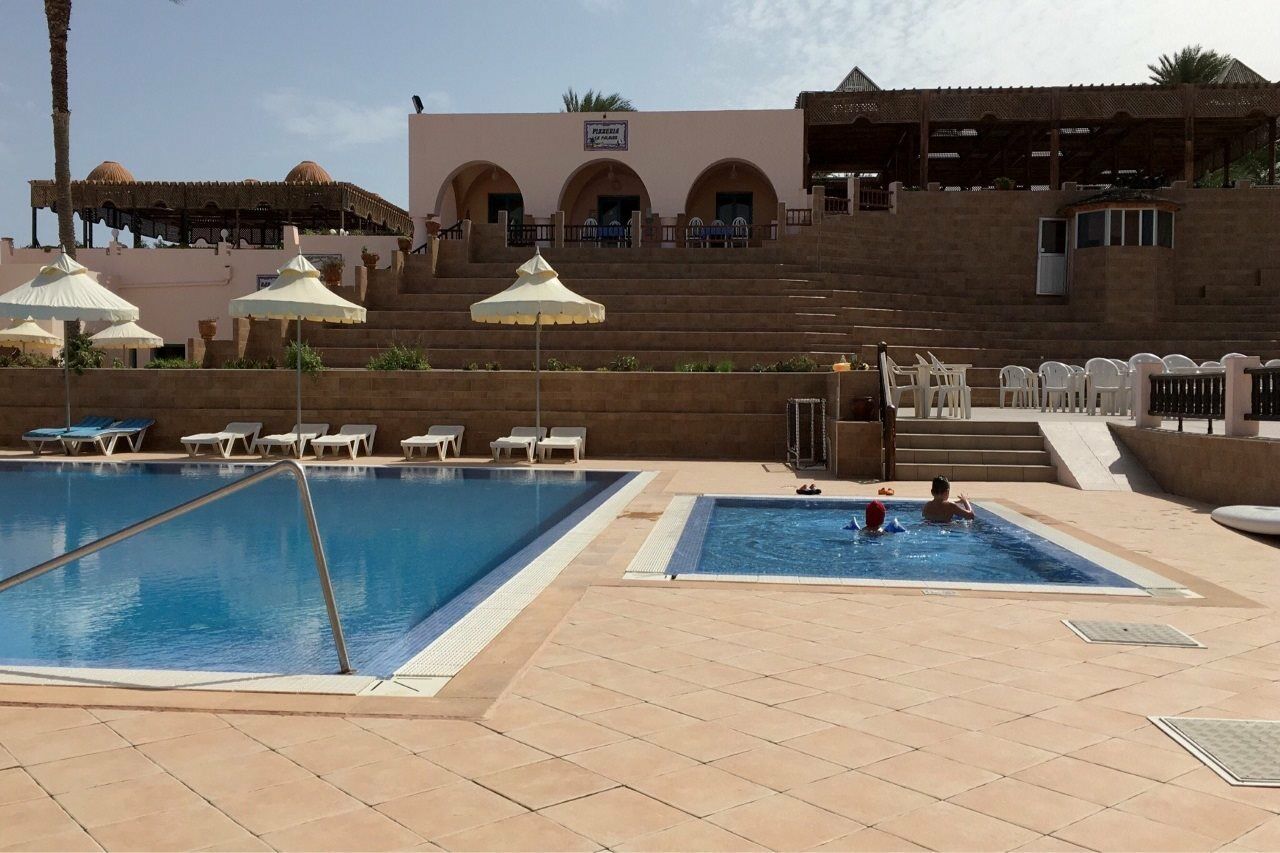 מלון Sangho Oasis Marine מראה חיצוני תמונה