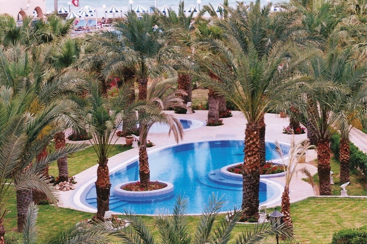 מלון Sangho Oasis Marine מראה חיצוני תמונה