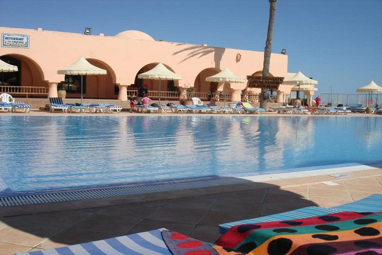 מלון Sangho Oasis Marine מראה חיצוני תמונה