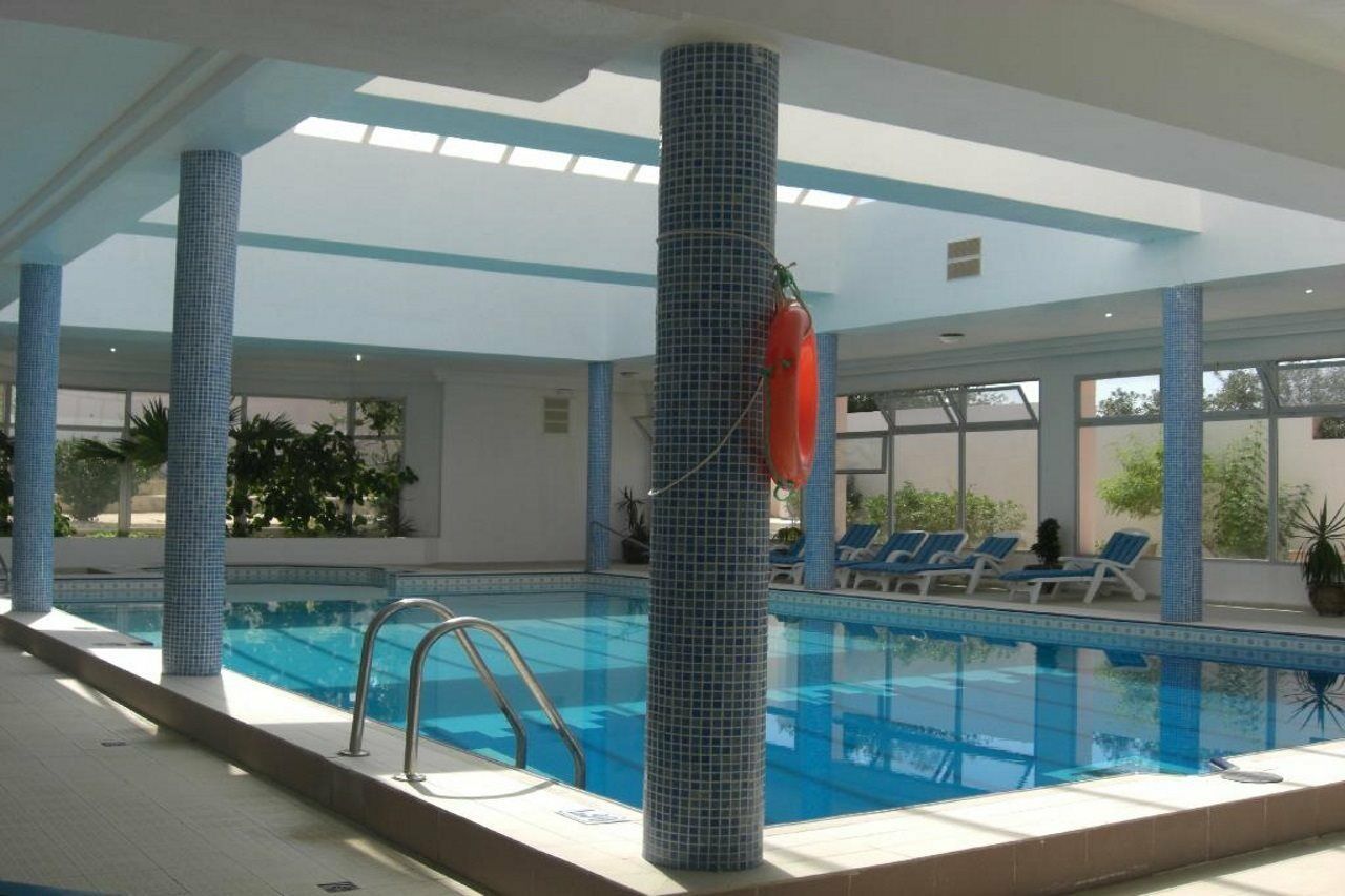 מלון Sangho Oasis Marine מראה חיצוני תמונה