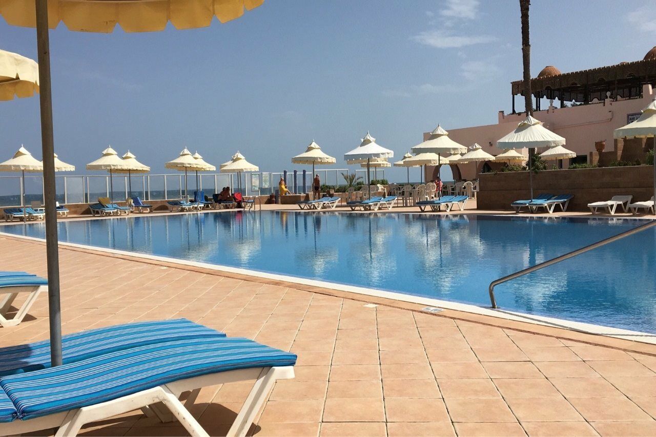 מלון Sangho Oasis Marine מראה חיצוני תמונה