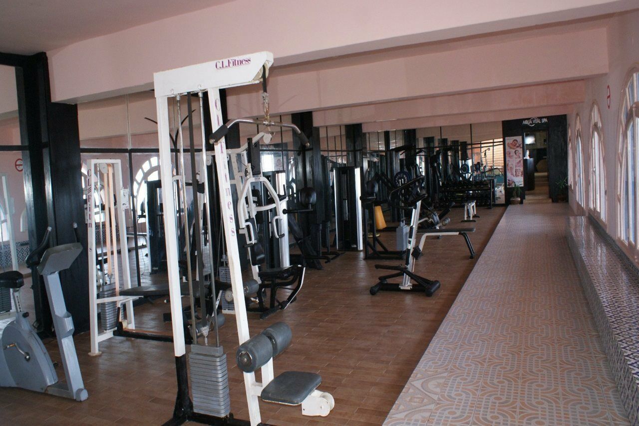מלון Sangho Oasis Marine מראה חיצוני תמונה